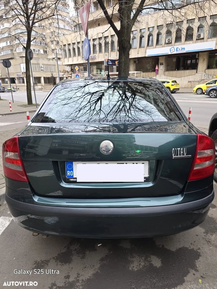 Skoda Octavia 1.9TDI Classic - 3