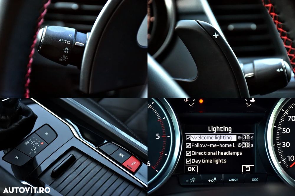 Peugeot 508 BlueHDi 120 EAT6 Stop&Start Allure - 12