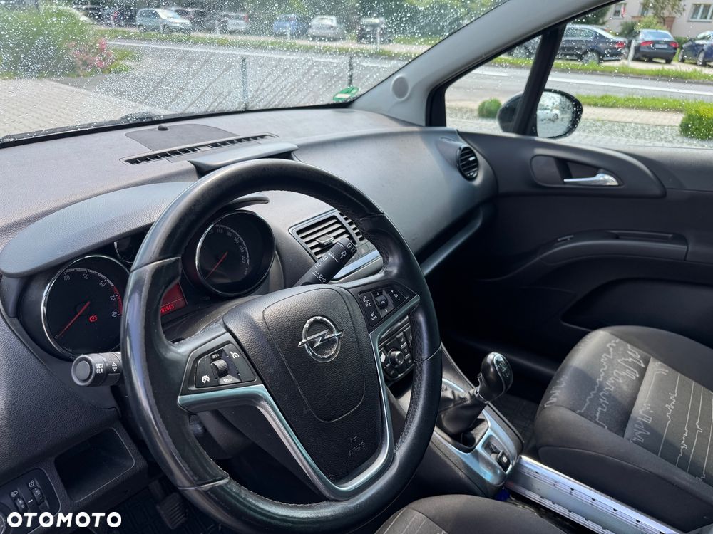 Opel Meriva 1.4 Ecoflex Edition - 13