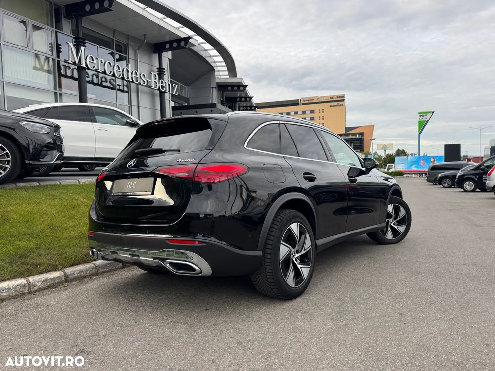 Mercedes-Benz GLC 400 e 4MATIC PHEV - 2