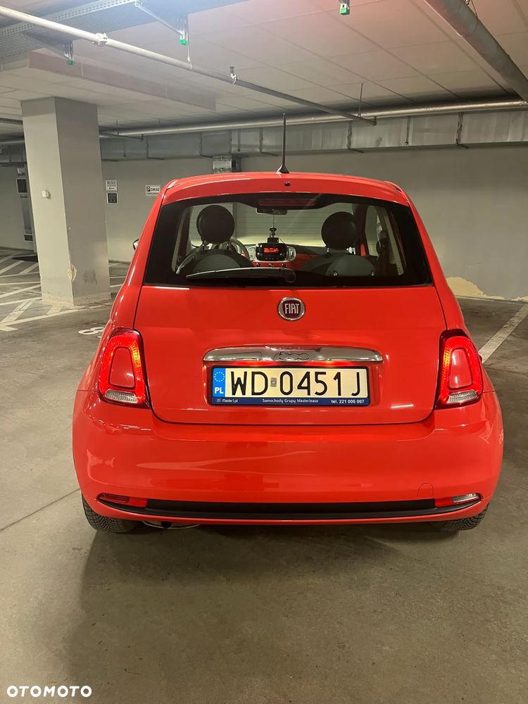 Fiat 500 1.2 Pop - 3