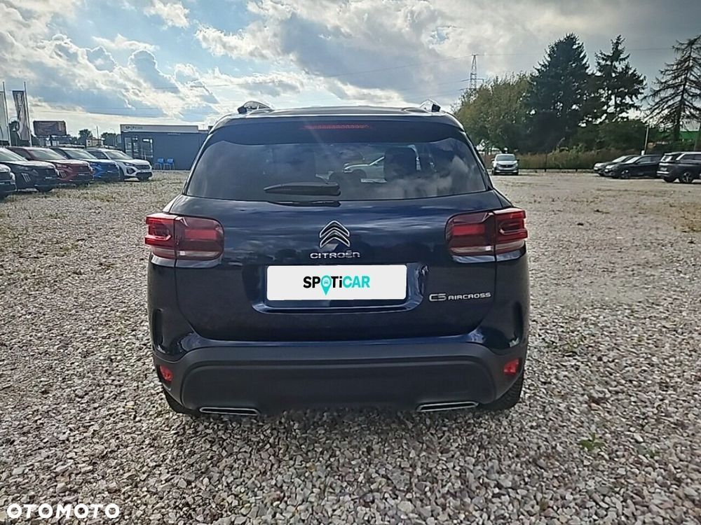 Citroën C5 Aircross 1.2 mHEV Max eDCT6 - 6