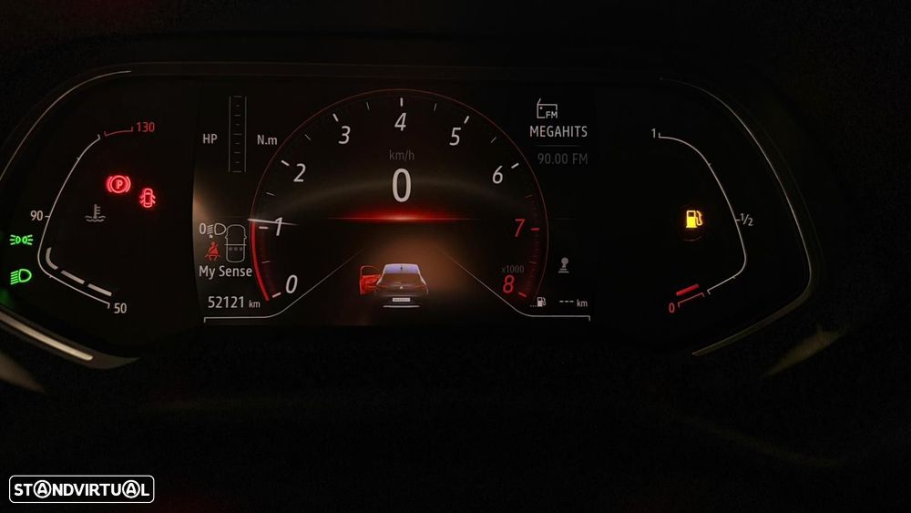 Renault Clio 1.0 TCe Equilibre - 21