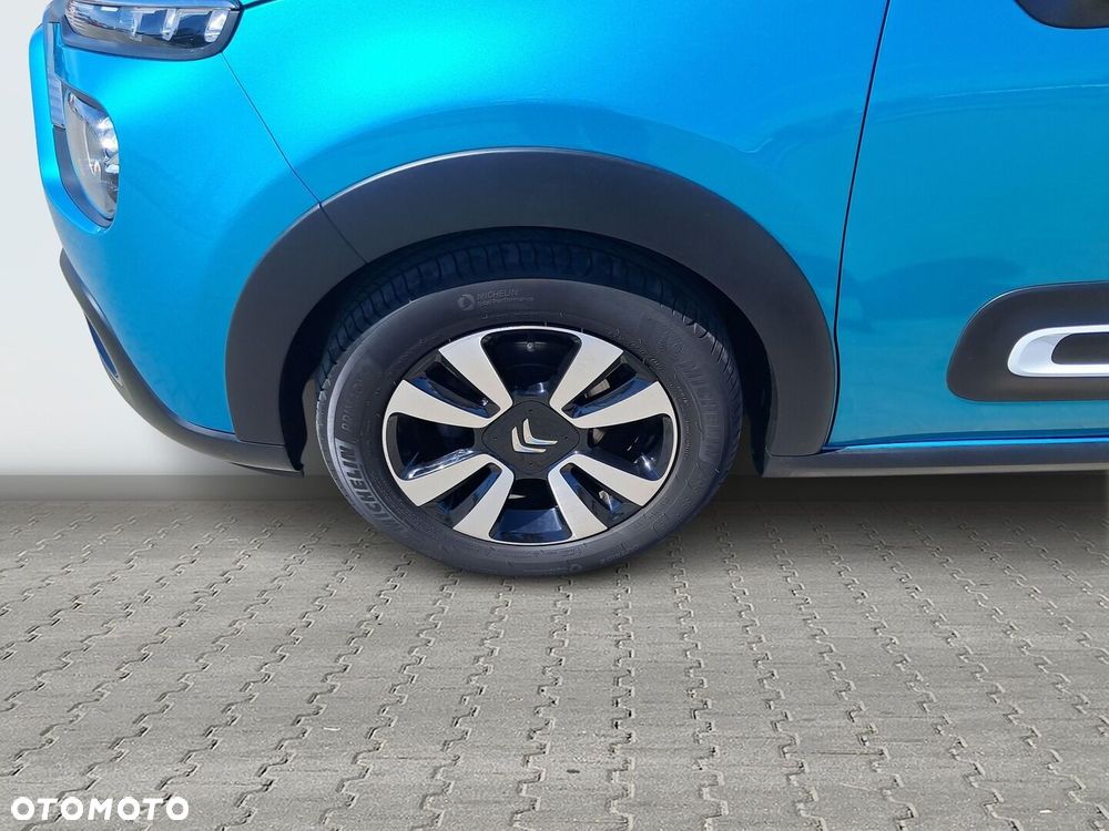 Citroën C3 1.2 PureTech Shine - 20
