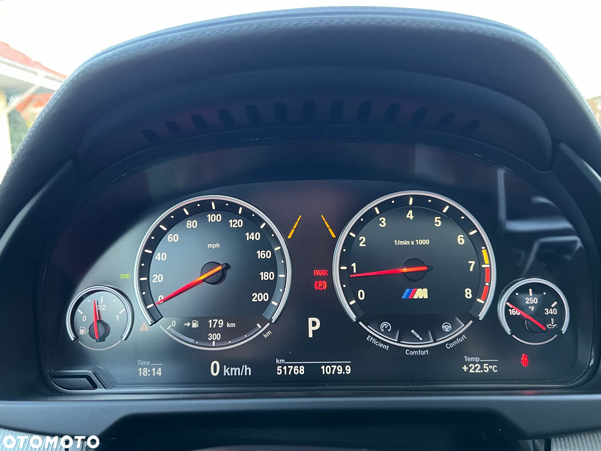 BMW X6M Standard - 21