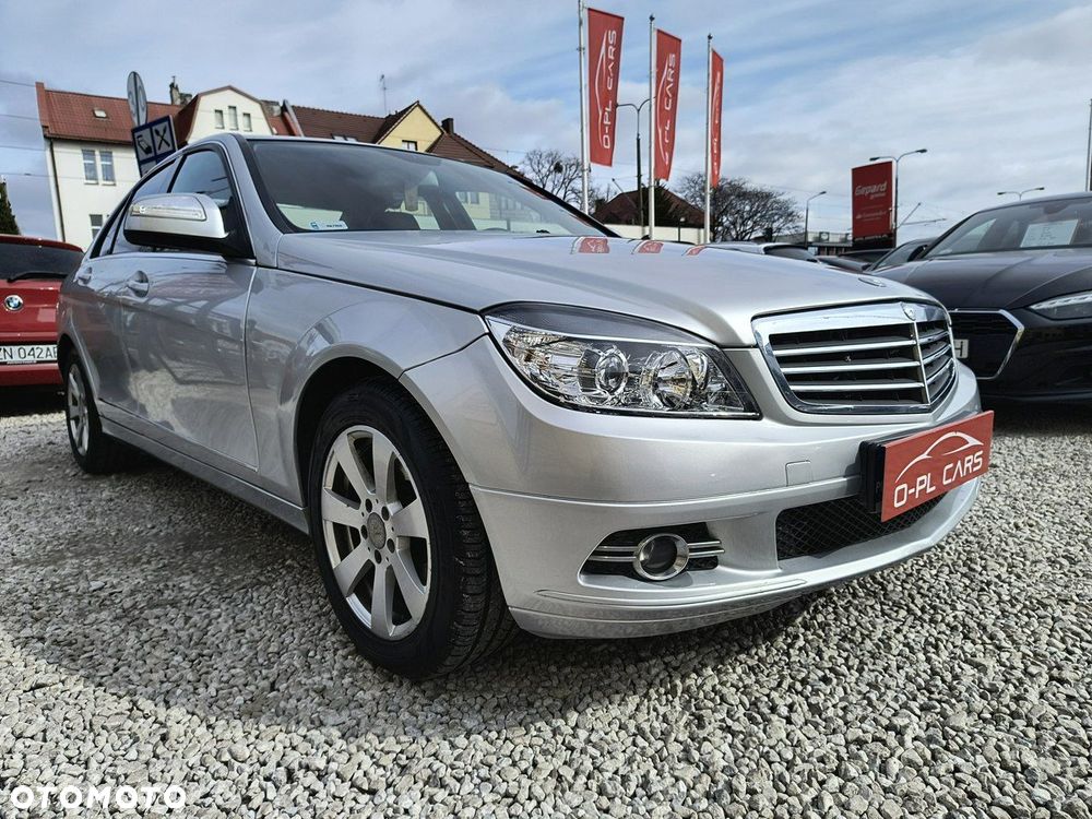 Mercedes-Benz Klasa C 180 Kompressor Elegance - 22