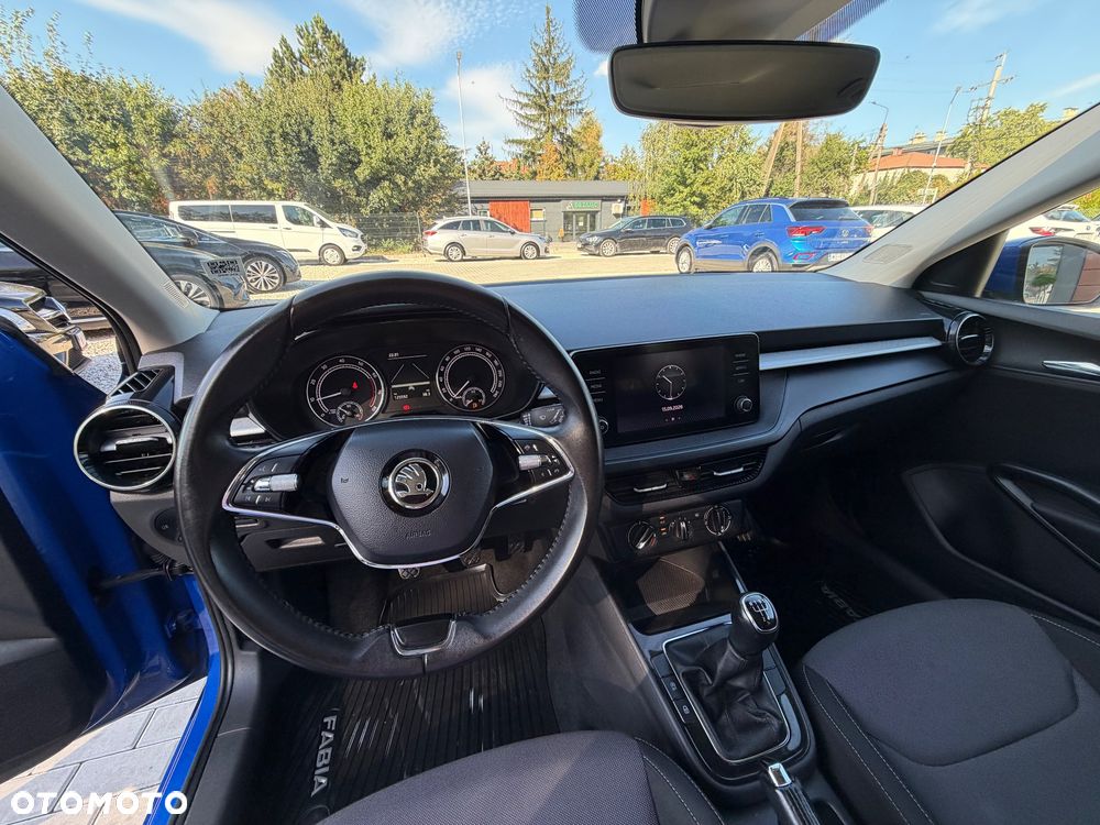 Skoda Fabia 1.0 TSI Ambition - 26
