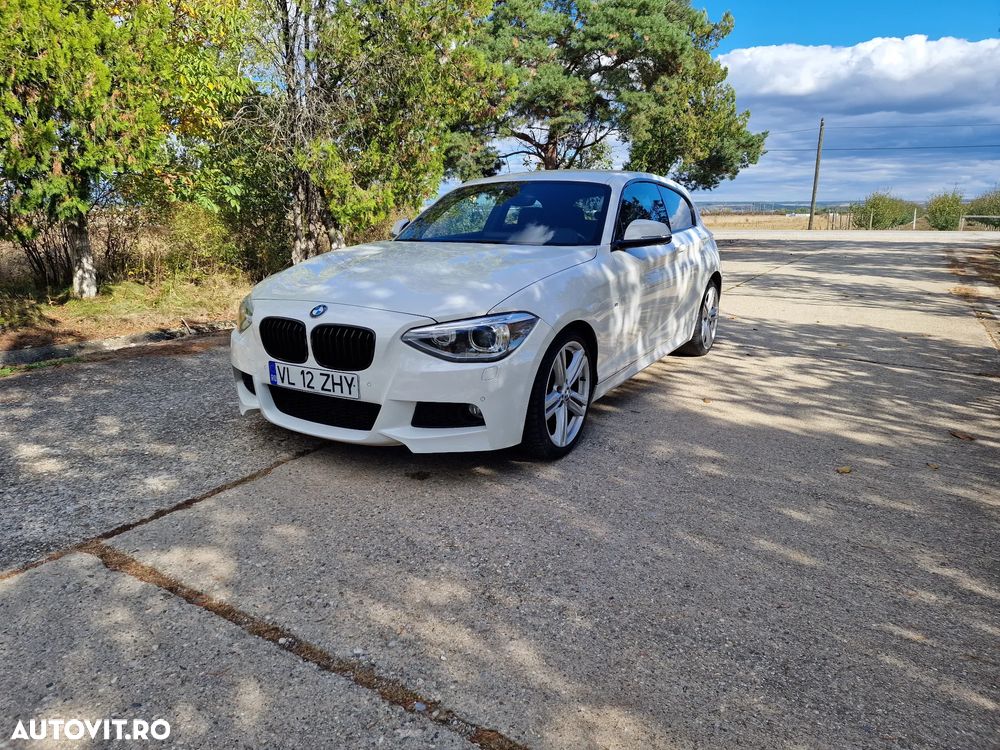 BMW Seria 1 118d Sport Line - 13
