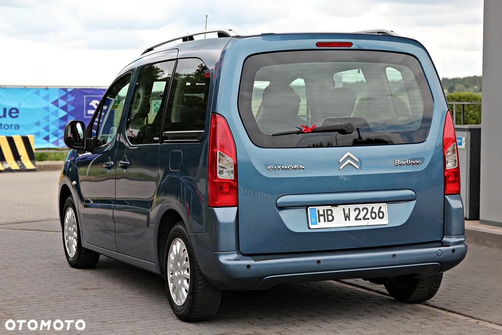 Citroën Berlingo 1.6 HDi Multispace - 6