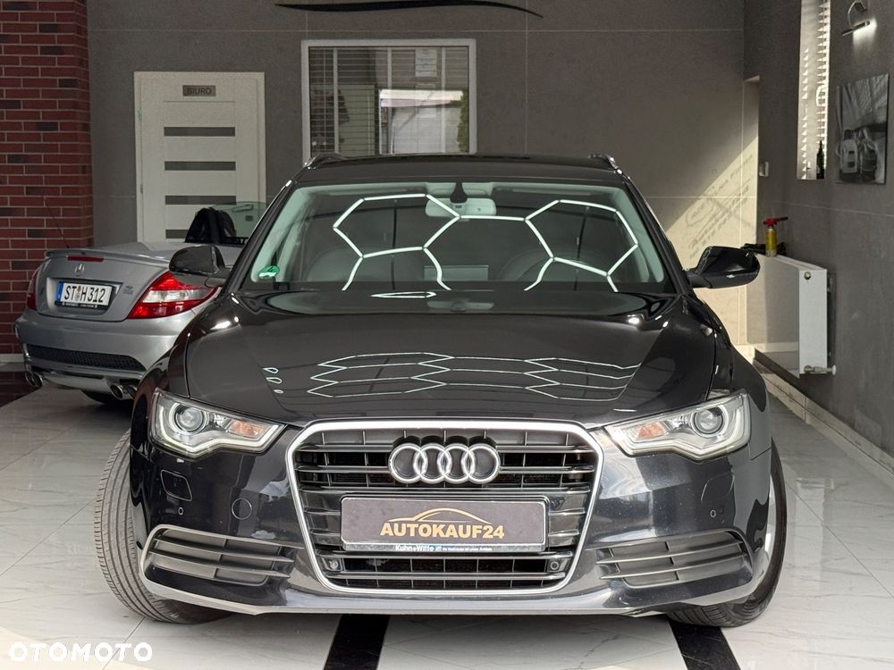 Audi A6 Avant 2.0 TDI Ultra S tronic - 4