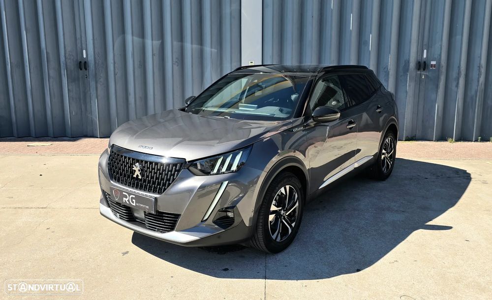 Peugeot 2008 PureTech 130 Stop&Start GT-Line Edition - 1