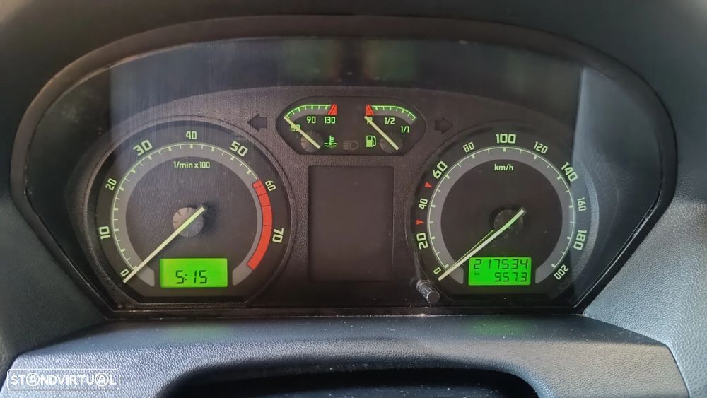Skoda Fabia Break 1.2 Ambiente - 12