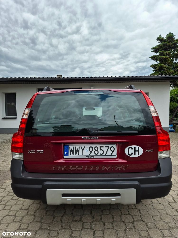 Volvo XC 70 AWD Summum - 7