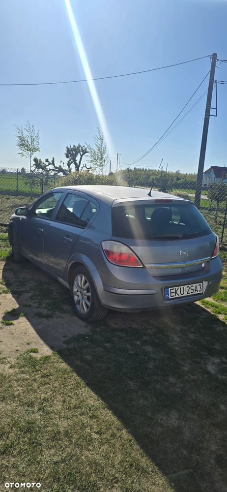 Opel Astra 1.6 - 2