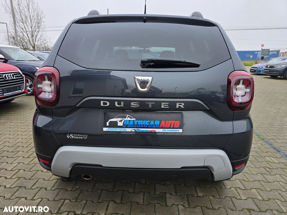Dacia Duster TCe 100 2WD Celebration - 5