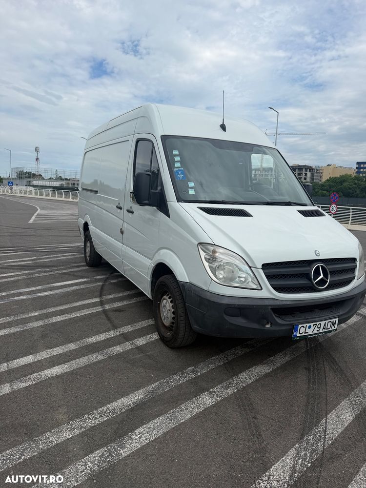 Mercedes-Benz sprinter - 3