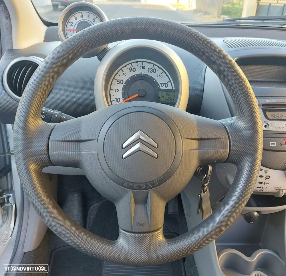 Citroën C1 1.0 SX Airdream CMP5 - 17