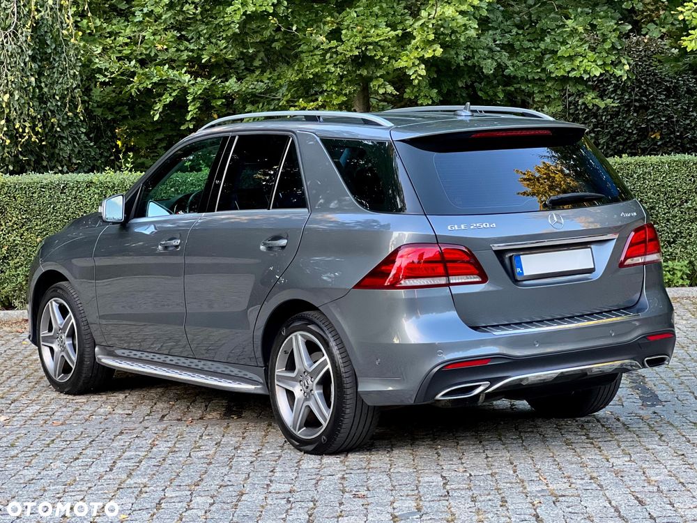Mercedes-Benz GLE 250 d 4-Matic - 18