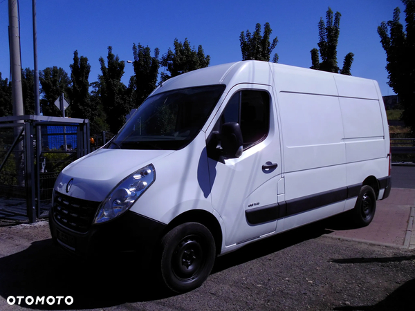 Renault master