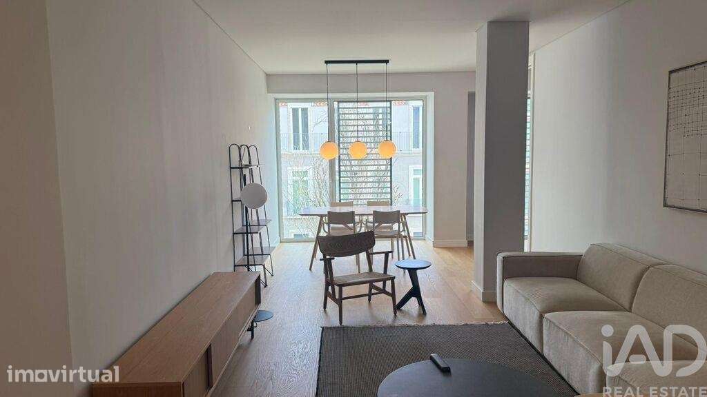 Apartamento T2 em Arroios de 101,00 m2 - Grande imagem: 3/29
