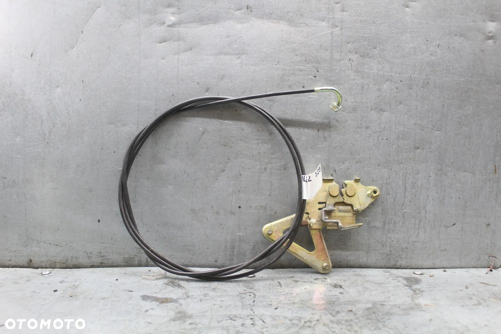 Sym Fiddle II 2 50 125 Zamek kanapy kufra linka - 1