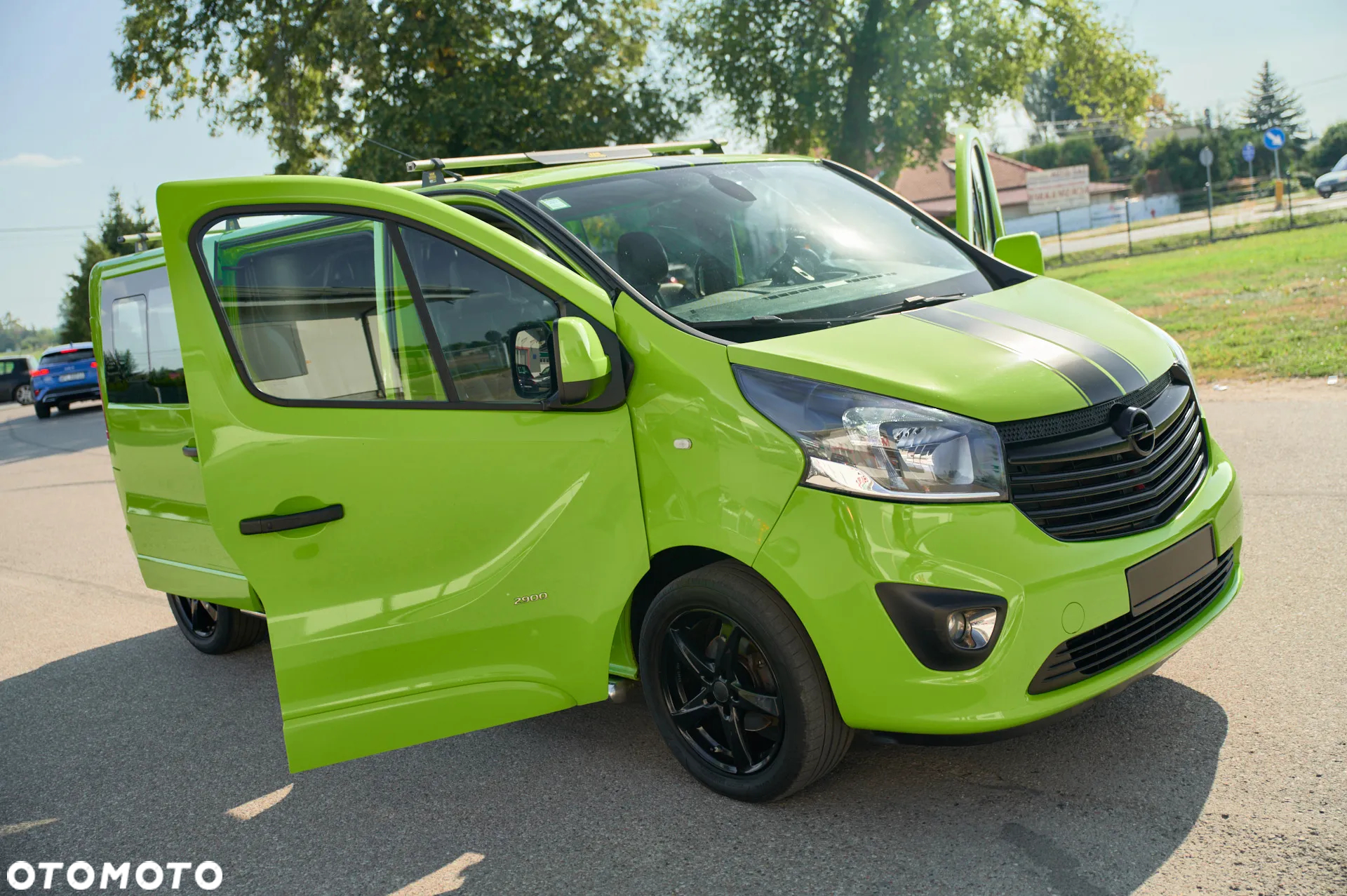 Opel Vivaro L2H1 2,9t Elegance Premium - 13