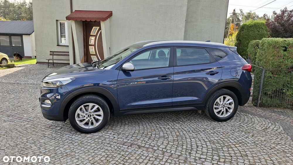 Hyundai Tucson 1.6 GDi 2WD Select - 6
