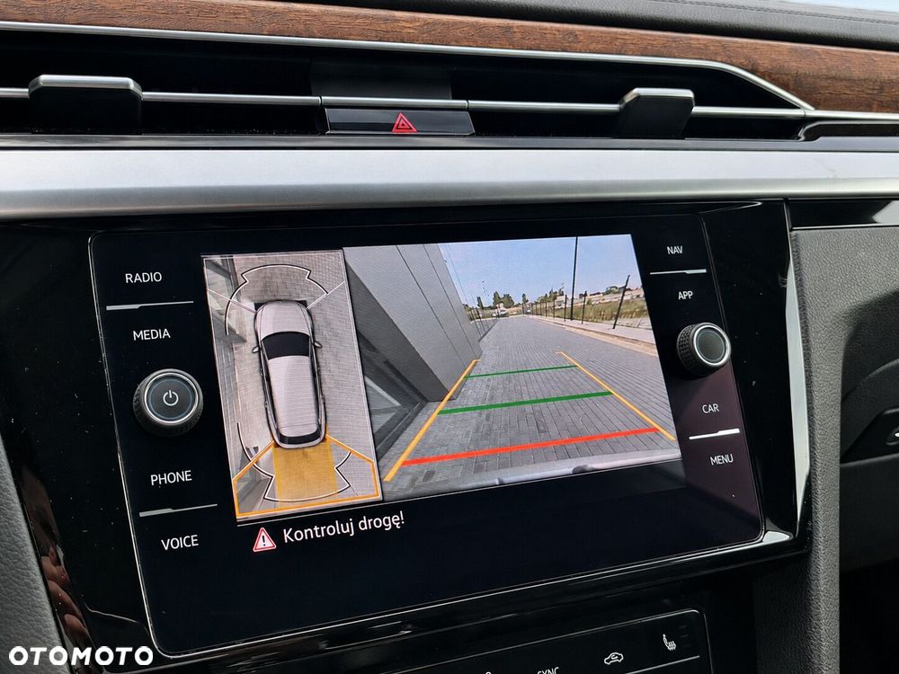 Volkswagen Arteon Shooting Brake 2022