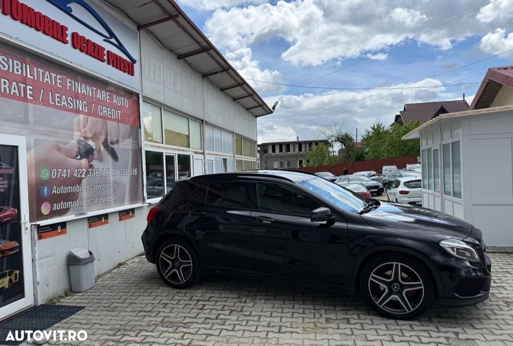 Mercedes-Benz GLA 250 4MATIC 7G-DCT Edition 1 - 26