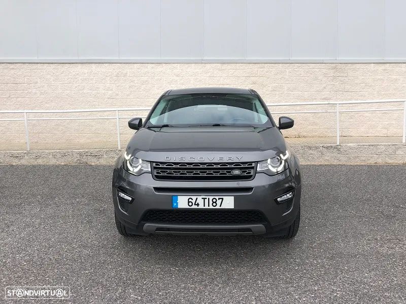 Land Rover Discovery Sport 2.0 eD4 HSE - 6