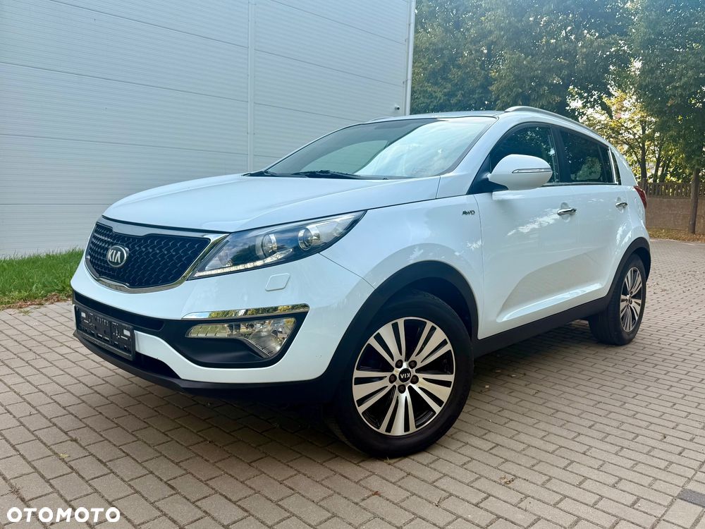 Kia Sportage - 19
