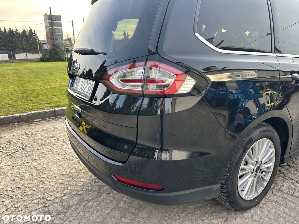 Ford Galaxy 2.0 TDCi Titanium - 9