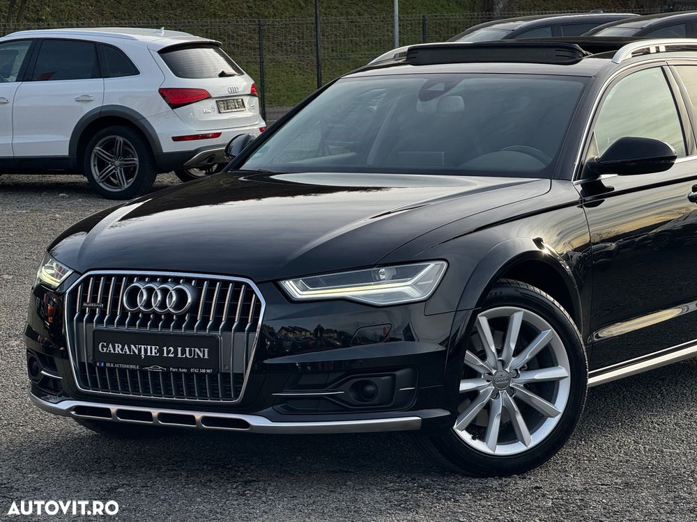 Audi A6 Allroad quattro 3.0 TDI S tronic DPF - 12