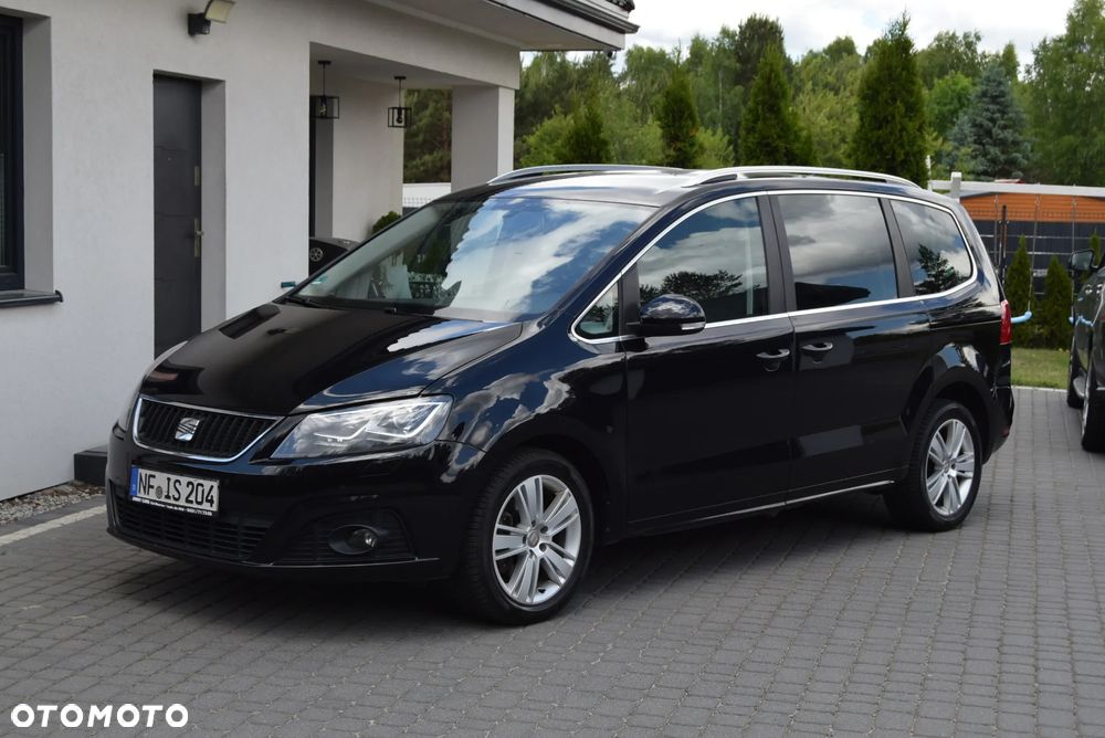 Seat Alhambra 2.0 TDI Ecomotive Style - 2