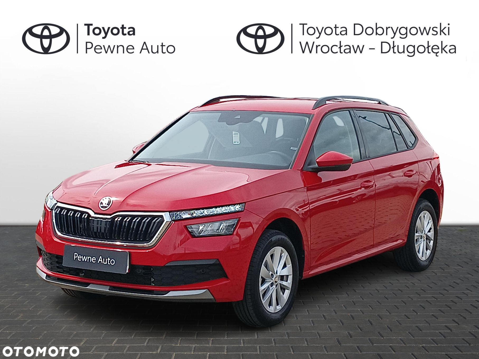 Skoda Kamiq 1.5 TSI Ambition - 3