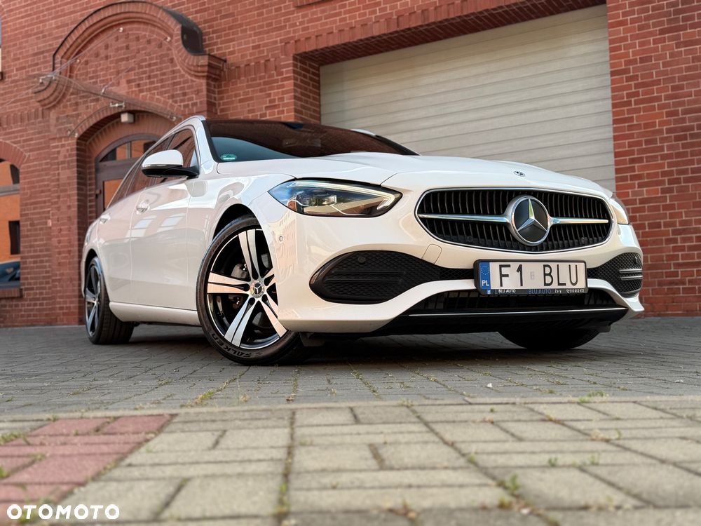 Mercedes-Benz Klasa C 220 d mHEV Avantgarde - 22