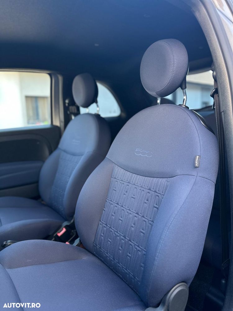Fiat 500 1.0 GSE Hybrid - 8