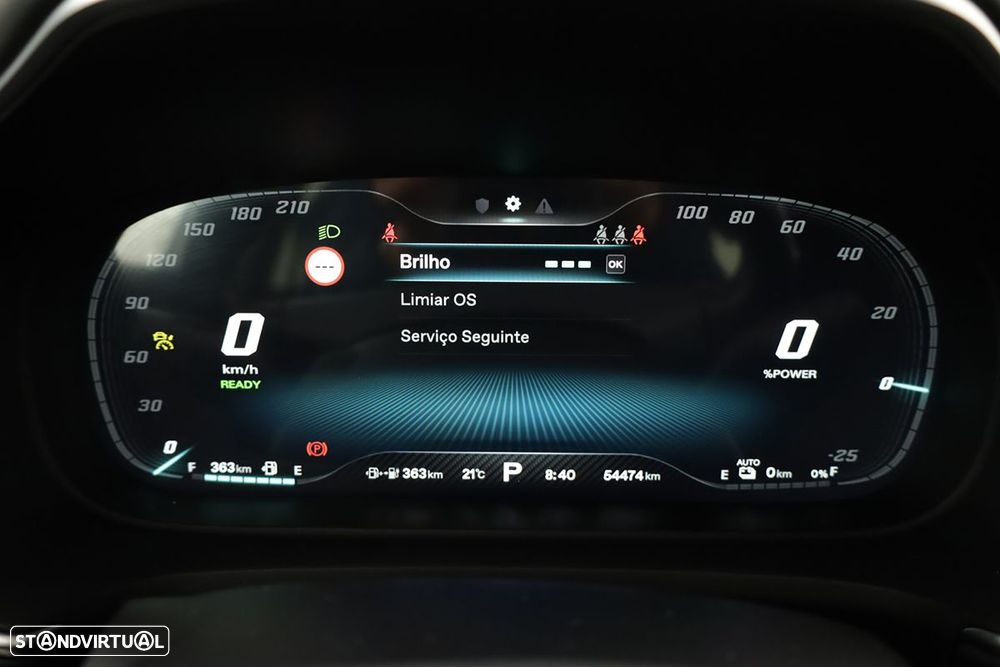 MG EHS 1.5 T-GDI Plug-in Hybrid Luxury - 17