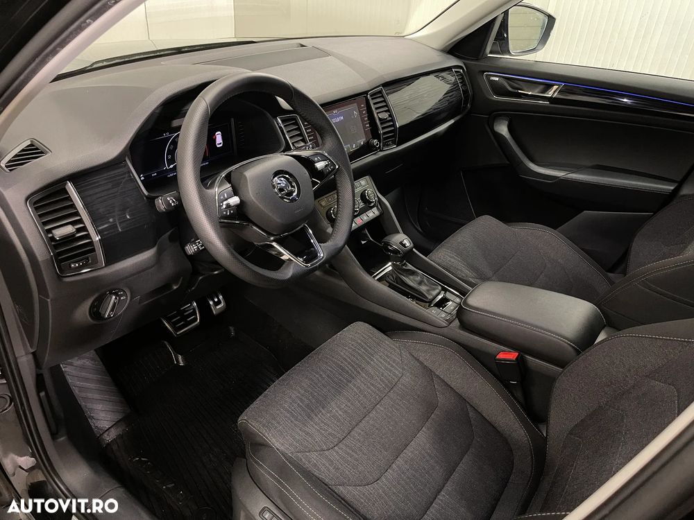 Skoda Kodiaq 2.0 TDI 4X4 DSG Style - 6