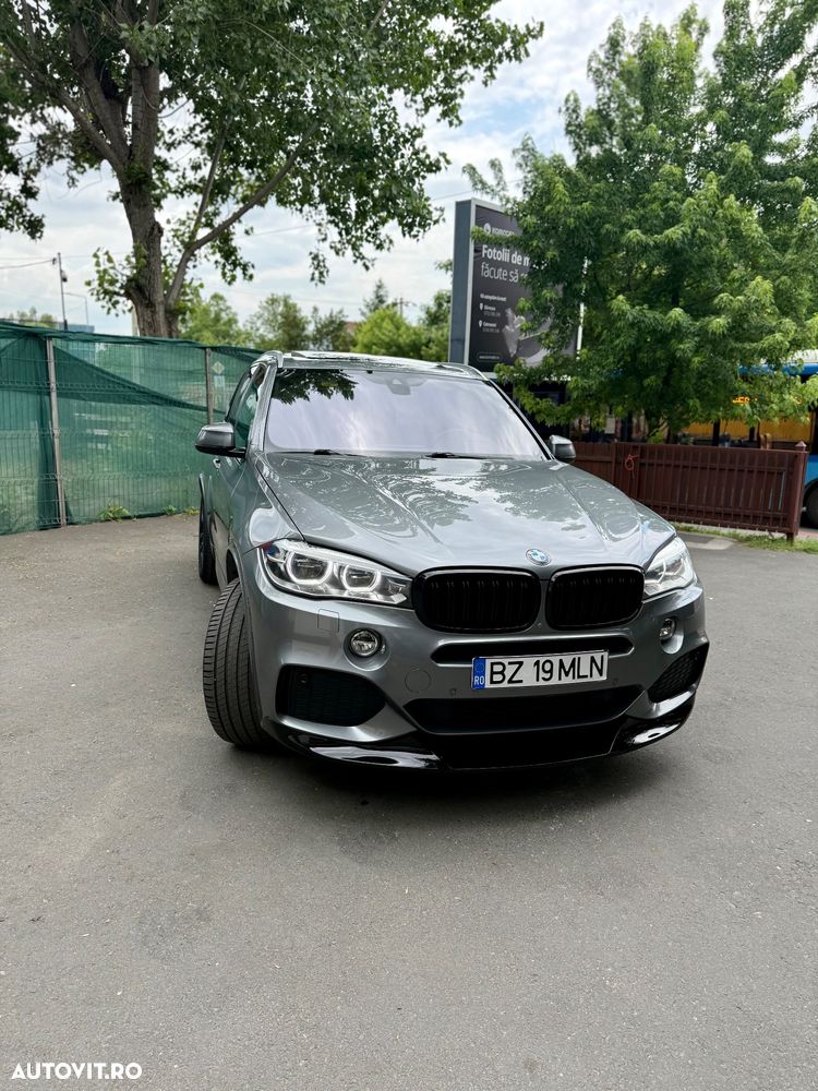 BMW X5 xDrive30d Sport-Aut. - 1
