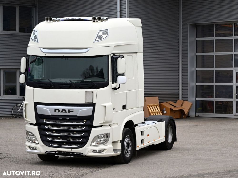 DAF XF 480 FT Super Space Cab - 1