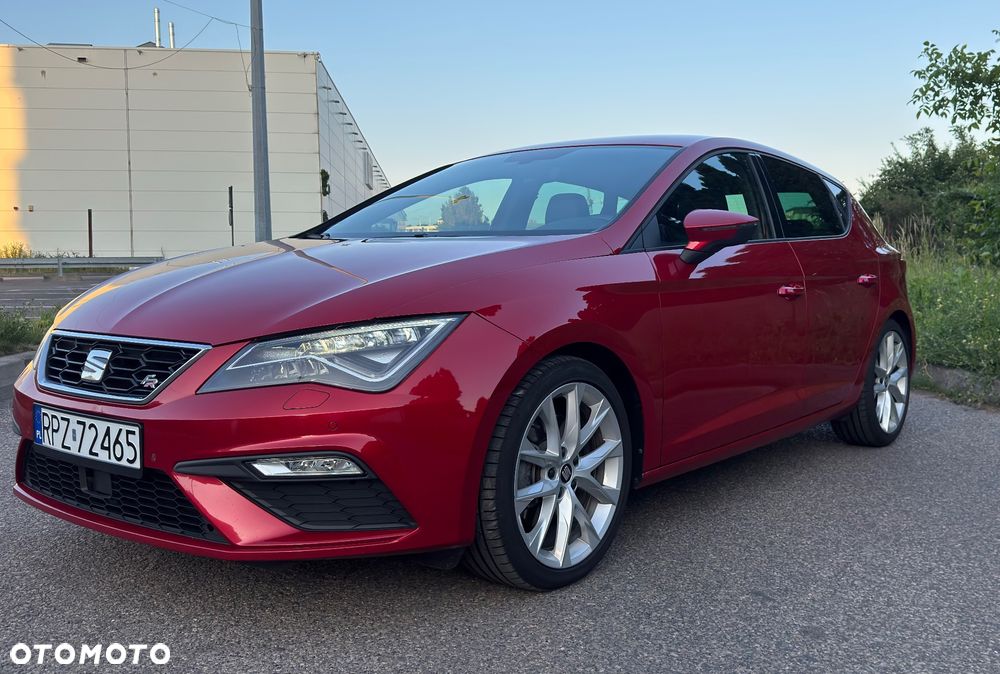 Seat Leon 2.0 TSI DSG OPF FR - 2