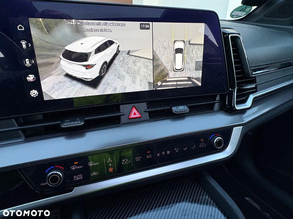 Kia Sportage 1.6 T-GDI HEV GT Line 2WD - 20