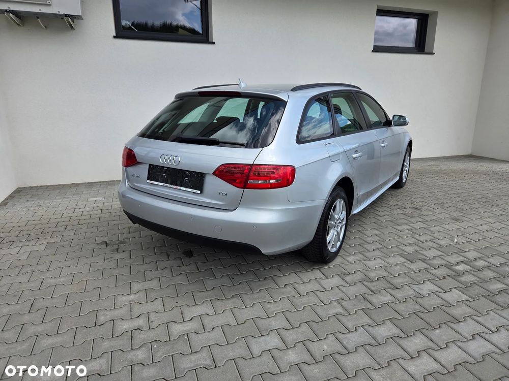 Audi A4 - 4