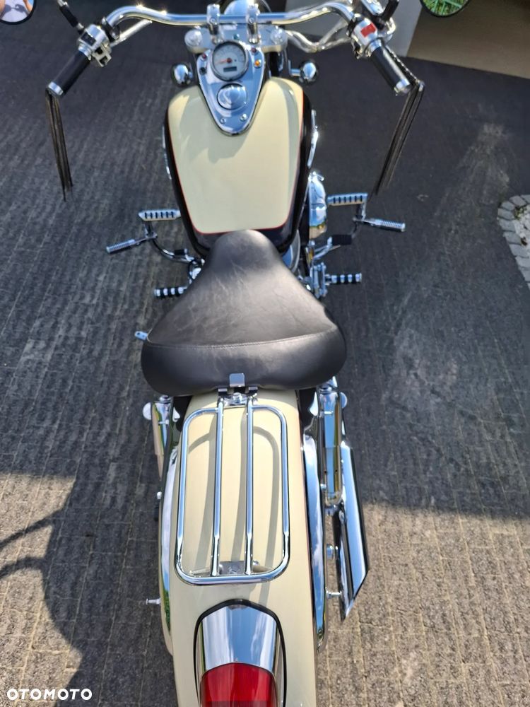 Honda Shadow - 13