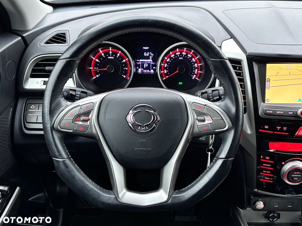 SsangYong/KGM Tivoli 1.6 Quartz - 22