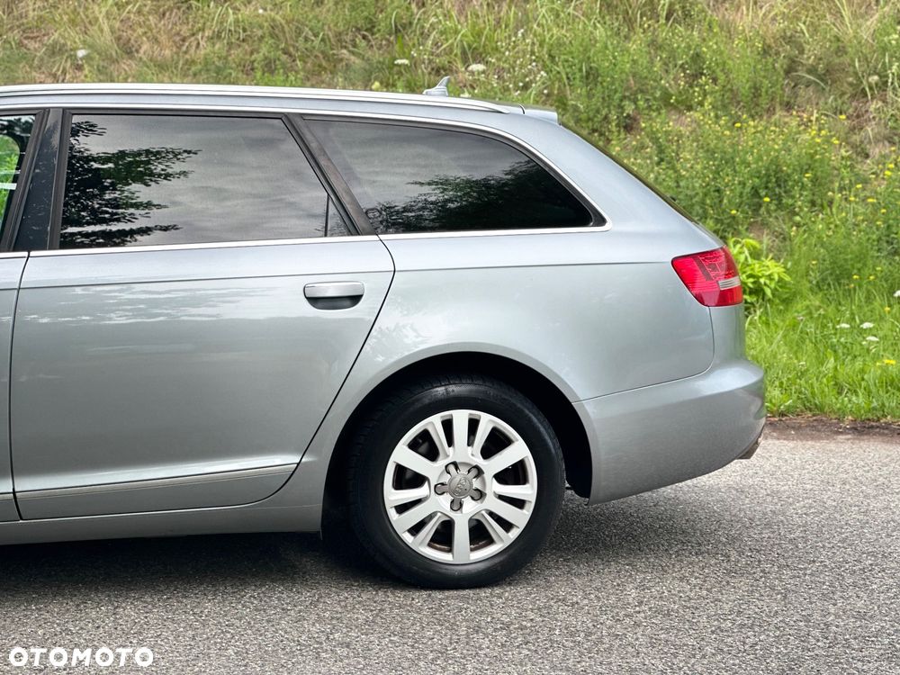 Audi A6 Avant - 13