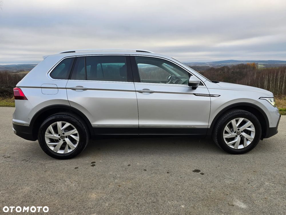 Volkswagen Tiguan 2.0 TDI SCR 4MotION DSG Elegance - 6