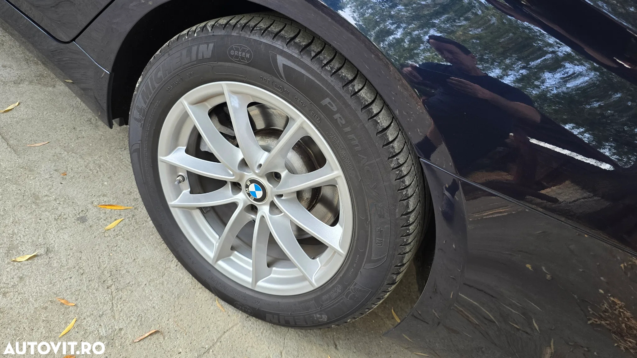 BMW Seria 5 520d - 17