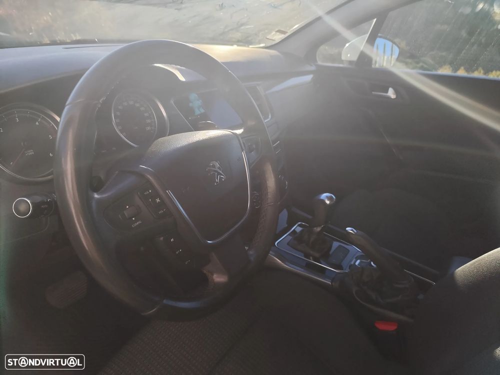 Peugeot 508 SW 1.6 e-HDi Active CMP6 - 12